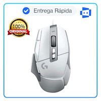 Mouse Logitech G502 X HERO USB 25K DPI Lightforce White