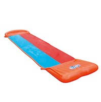 Juego inflable resbaladin doble slide 5.49m - Bestway