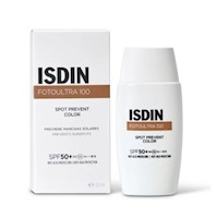 FOTOULTRA ISDIN Spot Prevent Color SPF 50+ 50 ml