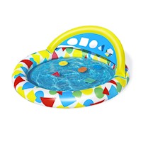 Psicina Splash & Learn 1.20 M X 1.17 M X 46 Cm-Bestway