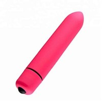 Vibrador De 8 Velocidades Consolador De Silicona
