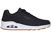 Zapatilla Skechers Uno-Stand On Air 52458BLK Negro para Hombre