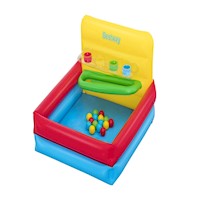 Piscina de bolas Sort N Play 104x94x61cm - Bestway