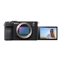 Sony Cámara profesional Alpha Full Frame Mirrorless ILCE-7CR