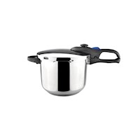 Magefesa Olla A Presion 6L De Acero Inoxidable Favorit