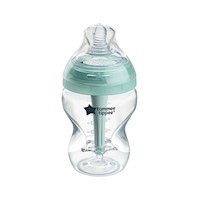 Biberon Tommee Tippee Advanced anticolicos con tenina extra - 9 oz