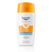 Eucerin Face Sun Hydro Fluid Fps50 50ml