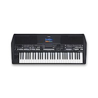Teclado Digital Yamaha PSR-SX600 + PA300