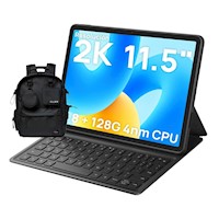 Tablet HUAWEI MatePad 11.5 " 8GB RAM 128GB ROM  - Gris espacial + Backpack