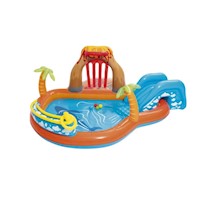 Piscina interactiva volcan - Bestway