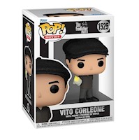 Funko Pop The Godfather 2- Vito Corleone el Padrino