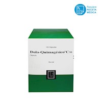 DOLO-QUIMAGESICO C50 CAPX120