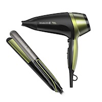 Plancha Alisadora Remington Wet2Straight – Remington Puerto Rico