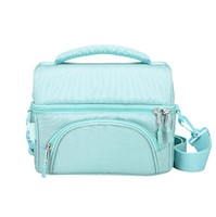 Porta Lonchera Deluxe Bentgo - Coastal Aqua