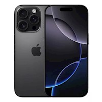 IPHONE 16 PRO 256 GB NEGRO