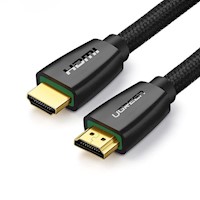 CABLE HDMI UGREEN 4K HD118 3 METROS