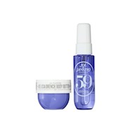 Set Crema Corporal Sol de Janeiro 25 ml + Perfume Cheirosa 59 30 ml
