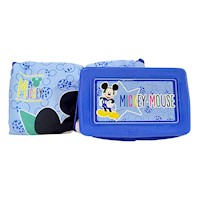 Disney Baby Cambiador con estuche para toallitas Mickey