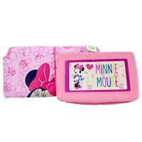 Disney Baby Cambiador con estuche para toallitas Minnie