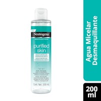 NEUTROGENA® Agua Micelar Purified Skin 7 en 1 x 200ml