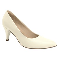 ZAPATO MUJER PICCADILLY VESTIR OFF WHITE 74503500000937
