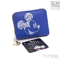 BILLETERA ESTAMPADO MUJER ZDNBT024 DISNEY - 1017992