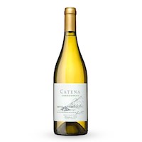 Vino blanco Catena chardonnay, Argentina