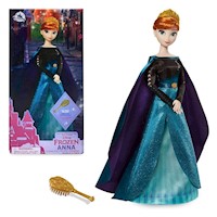 Muñeca Disney Frozen Princesa Anna