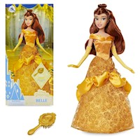 Muñeca Disney Princess Bella en Caja