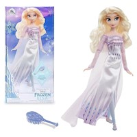 Muñeca Disney Frozen Princesa Elsa
