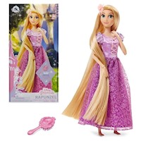 Muñeca Disney Princess Rapunzel