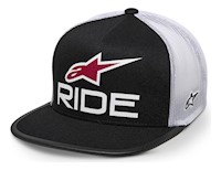 Gorro Alpinestars Ride 4.0 Blanco