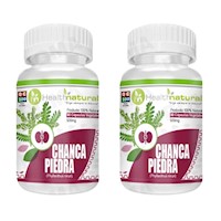 PACK 2 CHANCA PIEDRA HEALTHNATURAL 1000MG