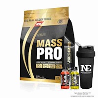 LEVEL PRO MASS PRO 6.6 LIBRAS COOKIE + SHAKER