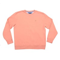 Polera o Sweater Seasonl Key Tommy Hilfiger Hombre - Coral