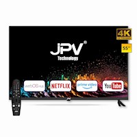 SMART TV 55 UHD 4K Control Magic WebOS MARCA JPV - ME55U24OSPE