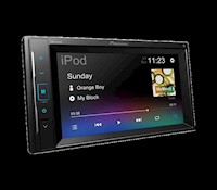 Pioneer Autoradio Bluetooth DMH-A245BT