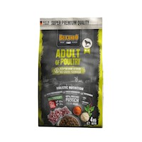 Belcando Perros Adultos Libre de Granos Poultry 4 kg