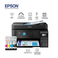 IMPRESORA EPSON  MULTIFUNCIONAL ADF WIFI ECOTANK L5590