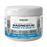 BISGLICINATO DE MAGNESIO 200G EN POLVO EDENIS HEALTH