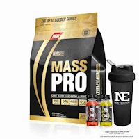 LEVEL PRO MASS PRO 10 LIBRAS COOKIE + SHAKER