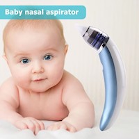 Aspirador nasal y de oido eléctrico para bebé succionador