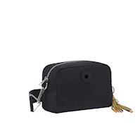 Bolso Bandolera Bimba y Lola Nylon - Negro