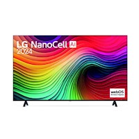 TV LG 55" NanoCell 4K ThinQ AI WebOS 55NANO80TSA (2024)