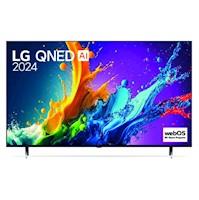 TV LG 55" QNED 4K Ultra HD Smart ThinQ AI 55QNED80TSA (2024)