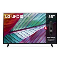 Televisor 55” LG UHD 4K 55UR8750