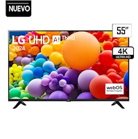 TELEVISOR LG 55 4K SMART TV UHD 55UT7300