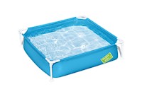 Mi primera Piscina 122Cm-Bestway