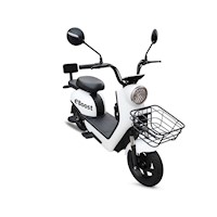 Nueva Bicimoto BI GO BLANCO (ENTREGA INMEDIATA)