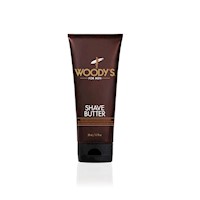 Woodys-Shave Lather (Espuma De Afeitar) X 6oz